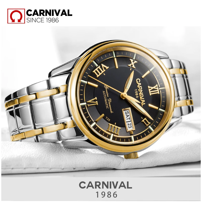 MIYOTA T25 Tritium luminous watch men luxury brand mechanical watches tritium light clocks full steel waterproof sapphire montre MIYOTA T25 Tritium luminous watch men luxury brand mechanical watches tritium light clocks full steel waterproof sapphire montre