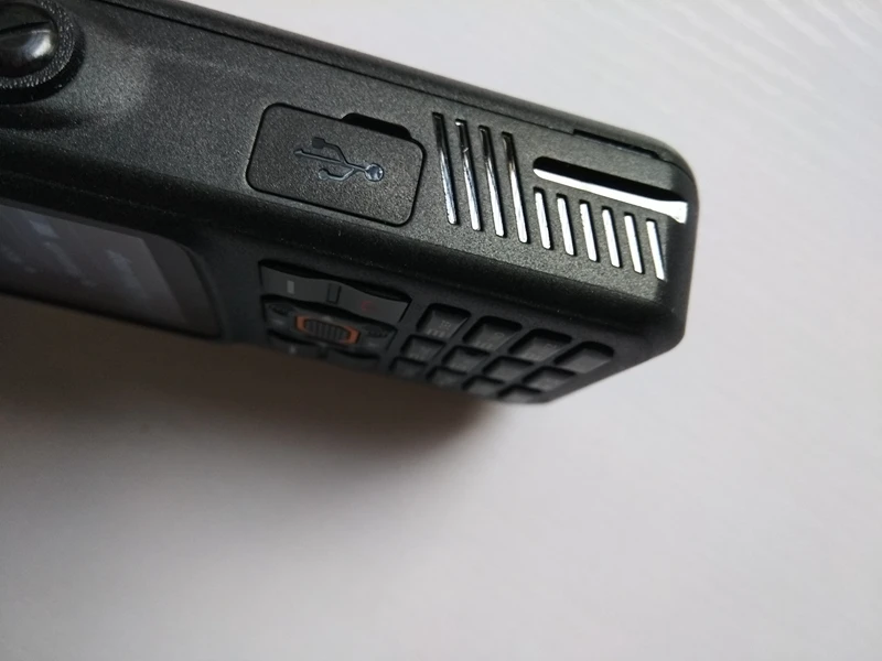 Inrico T298S SIM 3g WCDMA Walkie Talkie мобильный телефон 4000 мАч батарея с сенсорным экраном радио для сети общего пользования Android