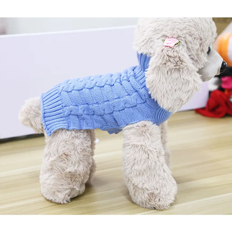 

Cat Dog Pet Sweater Hoodies Sweater for Cats and Small Dogs Cat Clothing