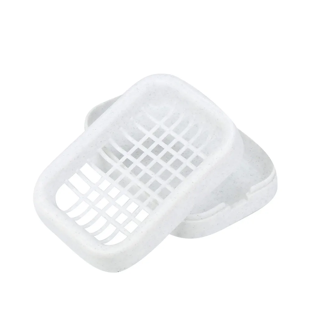 

8 Colors Brand New Travell Plastic Soap Dish Box Case Holder