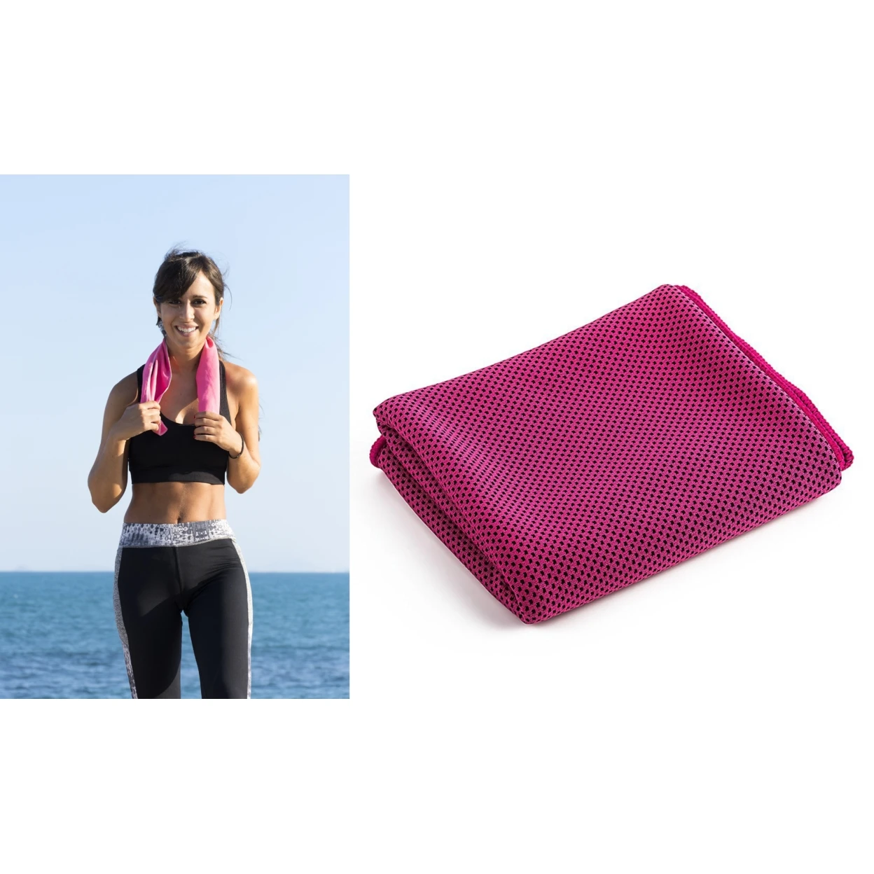 Extra Large Sport Cooling Towel