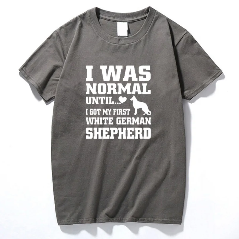 De algodón de verano de los hombres Camisetas, pastor alemán T camisas de hombre tlife Tops Tees divertido T camisa Streetwear ropa de marca Camisetas De algodón de verano de los hombres Camisetas, pastor alemán T camisas de hombre tlife Tops Tees divertido T camisa Streetwear ropa de marca Camisetas