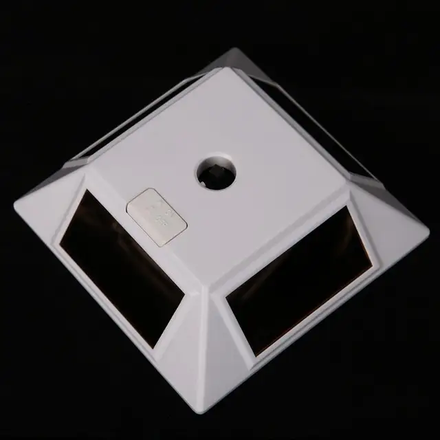 Desktop Solar Powered Windmills Model Wind Turbine Easy Assembled Solar Powered ABS Plastic Windmill Educational Toy Gift 6