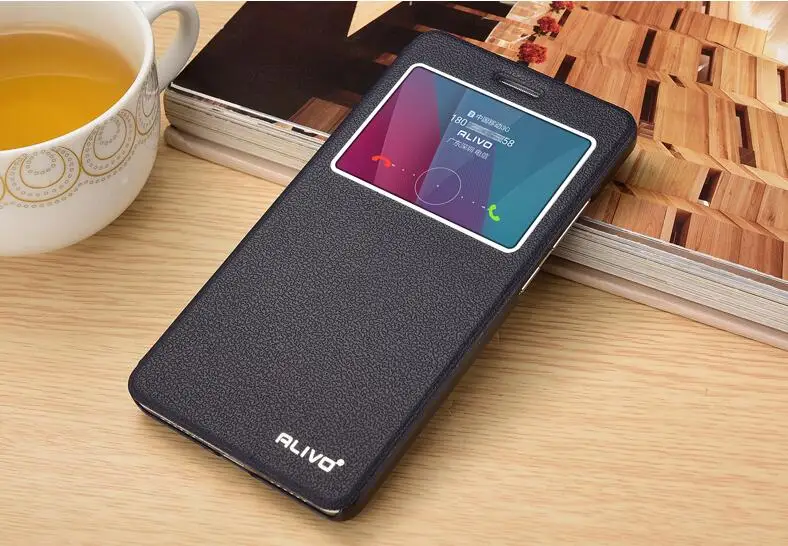 

100% Original New arrival huawei honor 5x Leather Case with High Quality Cover plastic shell cover honor 5x cell phone case