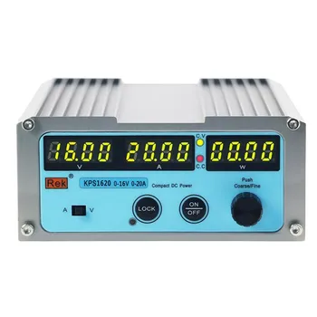 

KPS1620 DC Power Supply 0-16V 0-20A