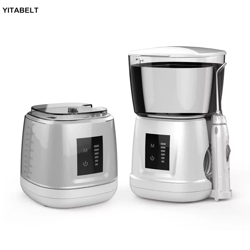 

Portable Household Electric Dental Punch Washer Dental Floss Dental Pump Drip Irrigation Oral Irrigator