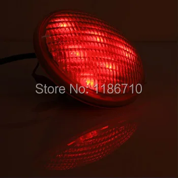 Un solo Color IP68 Piscina LED luz 12 V Piscina PAR56 72 W (24*3 W) del punto al aire libre de la lámpara de iluminación estanque luz envío gratuito Un solo Color IP68 Piscina LED luz 12 V Piscina PAR56 72 W (24*3 W) del punto al aire libre de la lámpara de iluminación estanque luz envío gratuito
