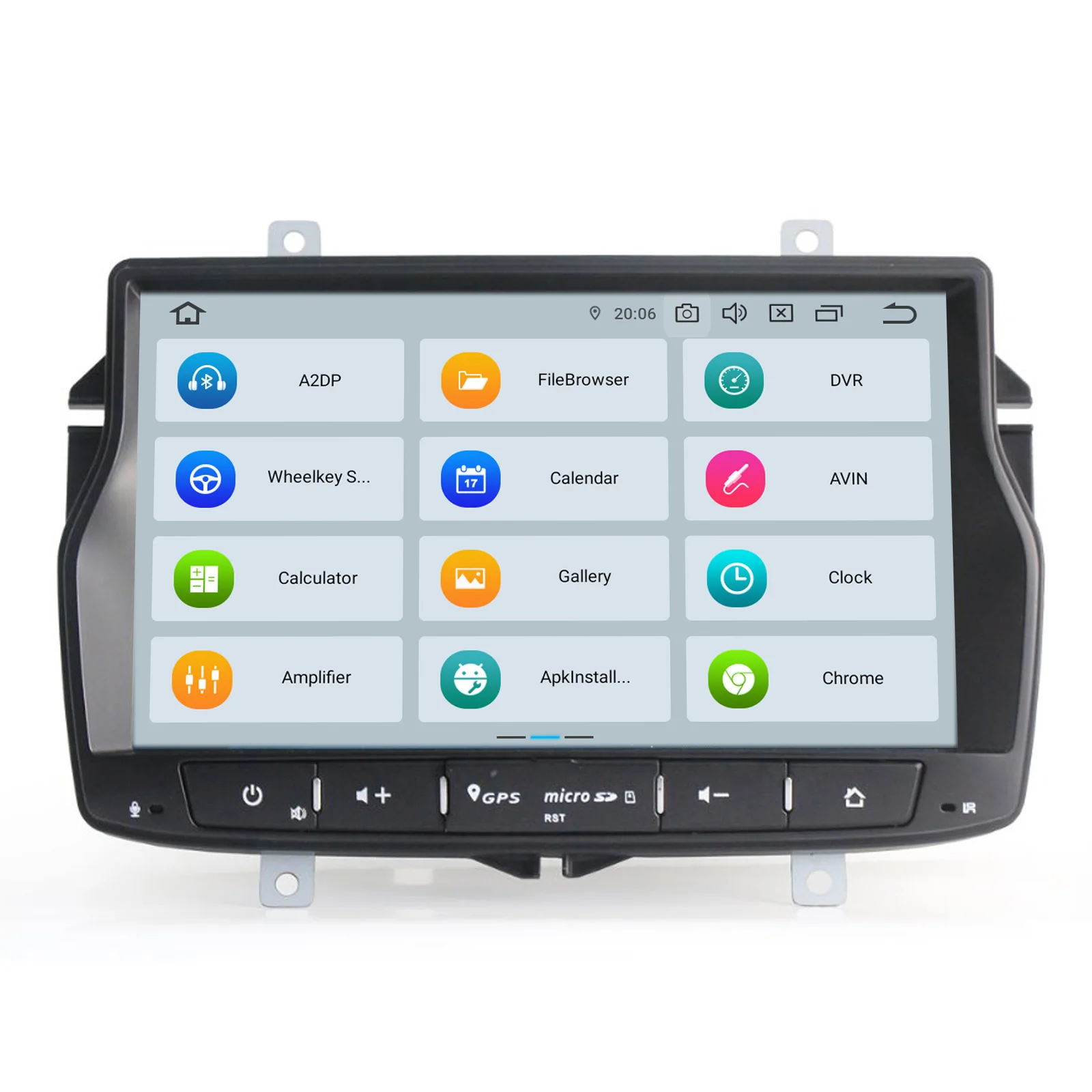 Discount COIKA 8" Android 9.0 System Car Tape Recorder 4G+64G RAM For Lada Vesta With GPS Navi Multimedia Player 4K Video SWC BT Music 3 Discount COIKA 8" Android 9.0 System Car Tape Recorder 4G+64G RAM For Lada Vesta With GPS Navi Multimedia Player 4K Video SWC BT Music 3