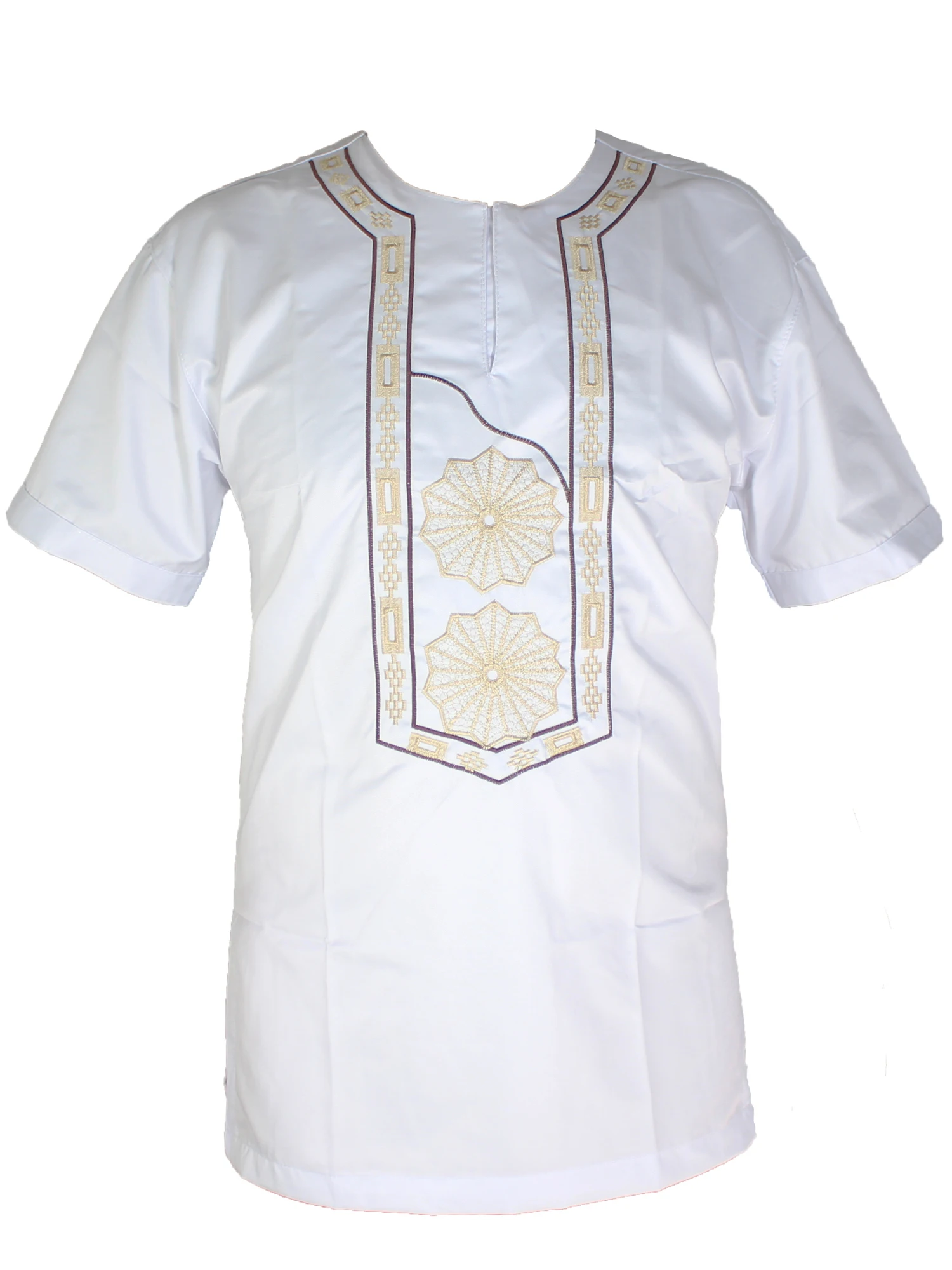 

Africa Clothes Festvial Wear Couple`s Dashiki Tops Bazin Rache Embroidery African Clothing Men and Women African Clothes