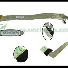 Новое и оригинальное ЖК-дисплей кабель для Toshiba Satellite A205 a205-s5851 A215 a215-s4807 серии 15." ЖК-дисплей дисплей-dc02000f900