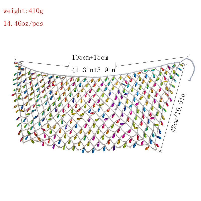 Цепочка для праздника, пояс, сексуальная цепочка для тела со стразами, Женская Блестящая кристальная цепочка, юбка, украшения для тела, Пляжная летняя бижутерия