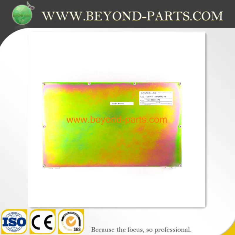 Kobelco spare parts SK200-8 excavator Pump controller computer board box YN22E00354F5