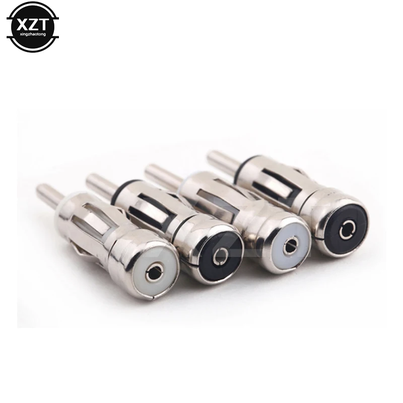 1pcsCarVehiclesRadioStereoISOToDinAerialAntennaMastAdapter