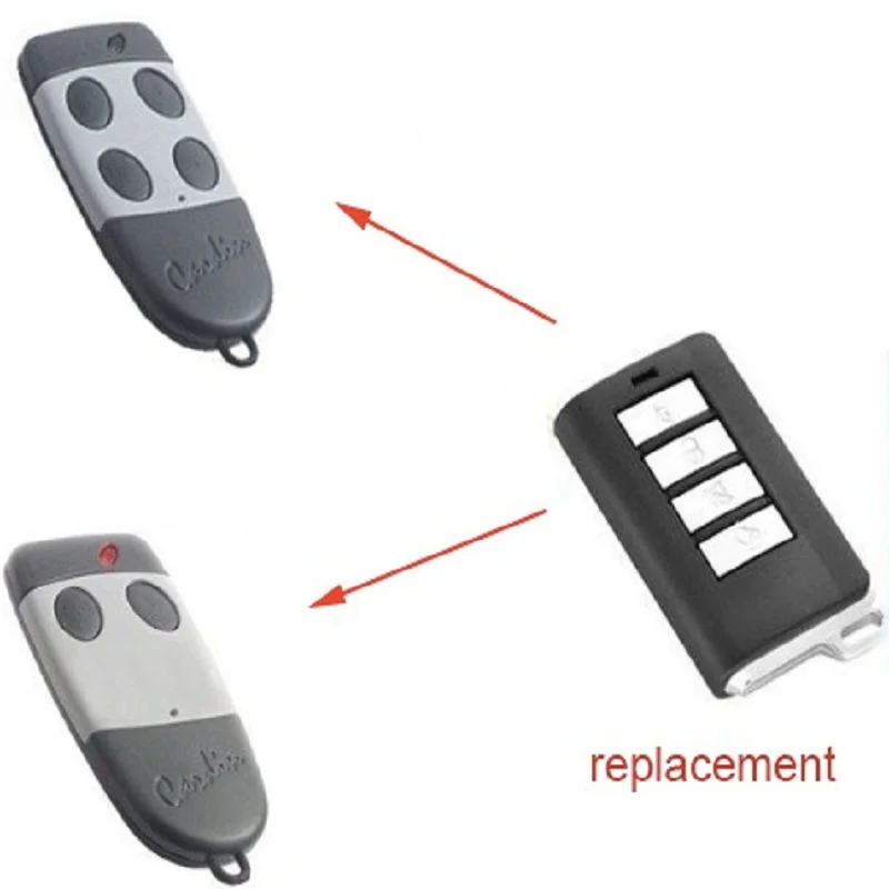 

CARDIN S449 Garage Door remote control replacement Remote Transmitter