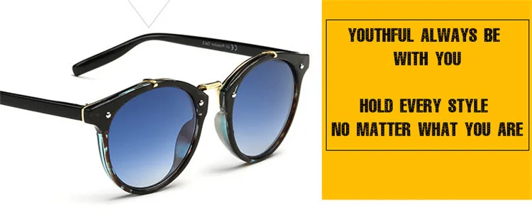 Luxury Cat Eye Sunglasses Women Brand Designer 2017 Retro Vintage Sun Glasses Women Men Male Female Lady Sunglass Mirror Glasses (6)