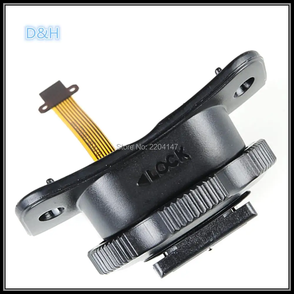 

New Hot Shoe mounting foot for Godox V350S TT350S TT685S V860IIS Flash Speedlite repair fix parts one pc