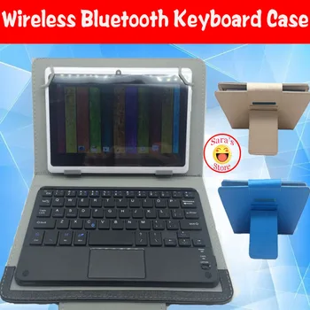 

8" Wireless Bluetooth Local Language Layout Protective Keyboard Cover Case For Jumper EZpad Mini 8 Mini8 Tablet PC With 4 Gifts