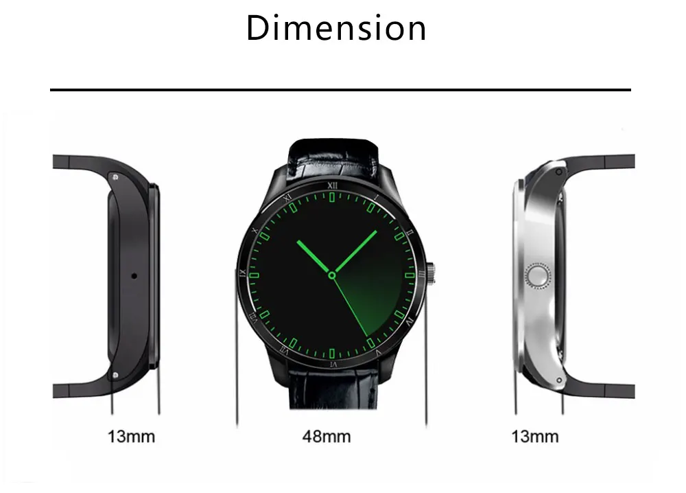 Finow Q5 Смарт часы Android 5 1 MTK6580 Bluetooth SmartWatch Для мужчин 39 дюймов OLED Дисплей IOS наручные с