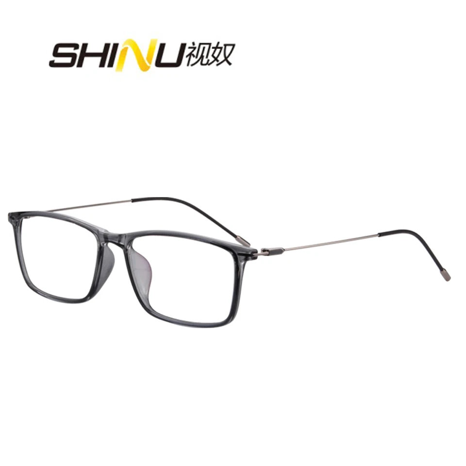 

Square Spectacles Blue Light Blocking Reading Glasses Anti-glare Computer Goggle Diopter Eyewear For Near Distance Reader custom