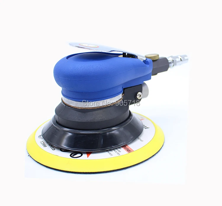 6 incehs air sander 1