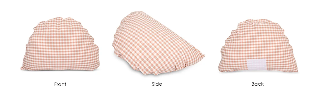 Для беременных подушка хлопок H Форма беременных Для женщин Подушка Многофункциональный живота Поддержка Сторону Спящего Подушку
