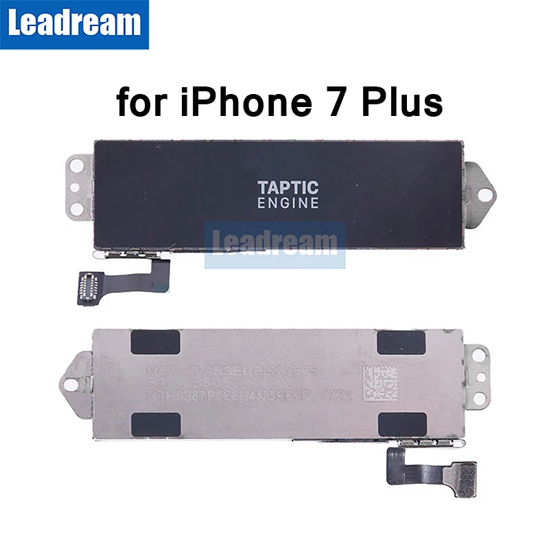 Leadream 50 шт./лот Бесплатная доставка DHL Совместимость с iPhone 7 Plus Замена Taptic двигатель