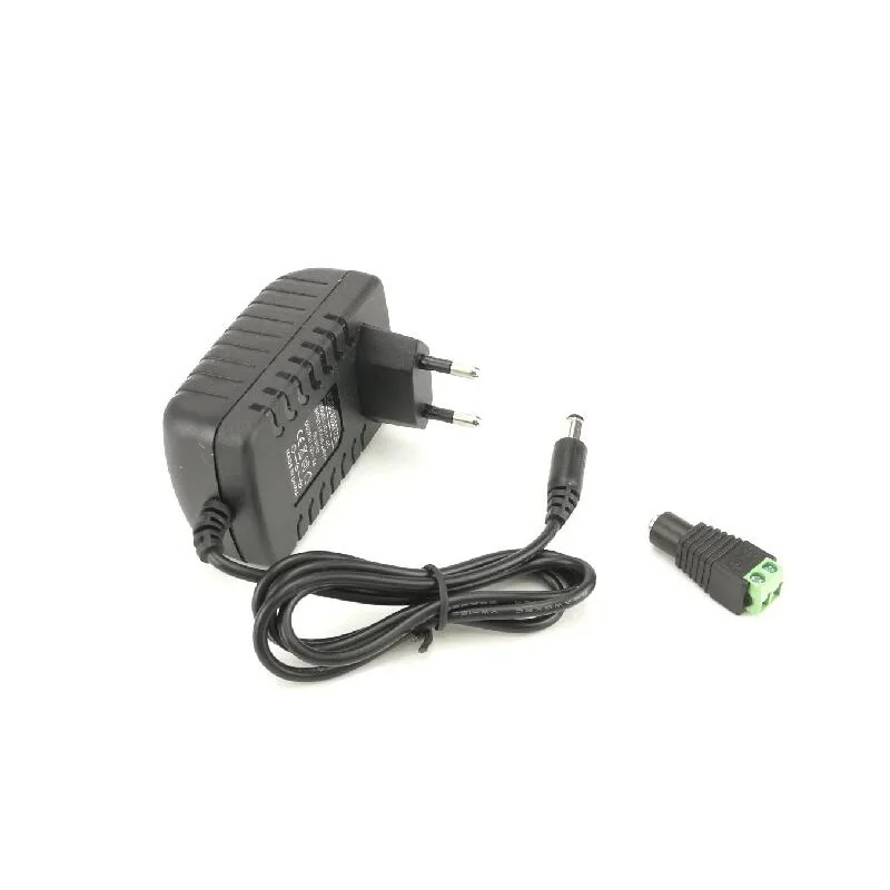 2A adapter EU + DC Female
