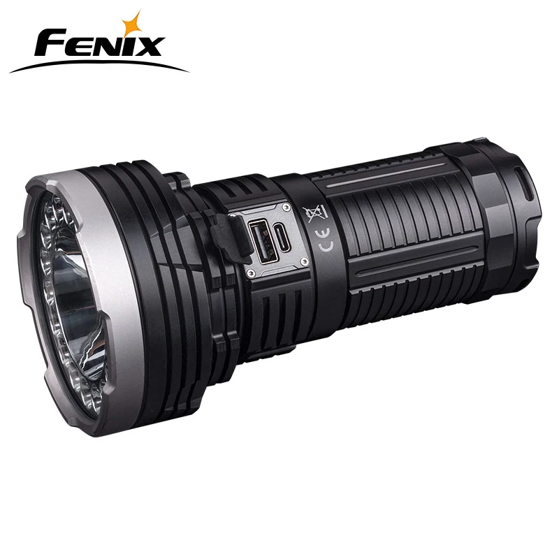 Fenix LR40R 12000 люмен высокопроизводительный Аккумуляторный ультракомпактный