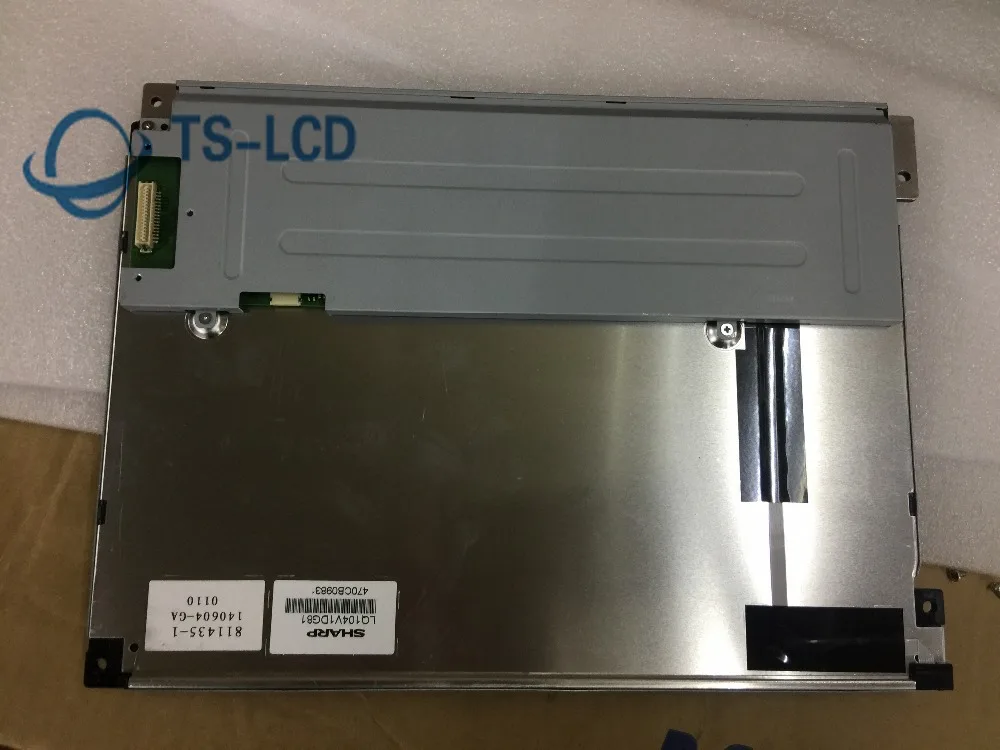 LQ104V1DG81 10,4 "дюймовый ЖК-дисплей ЖК-экран A + класс гарантия 12 месяцев