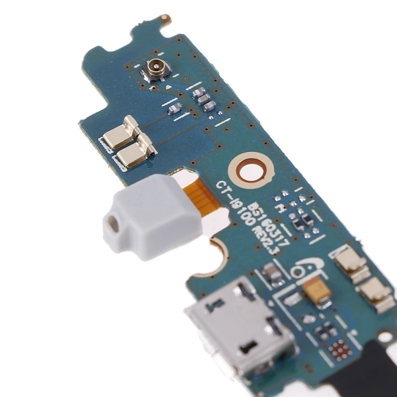 Usb зарядный порт разъем гибкий кабель Запчасти для samsung Galaxy S2/i9100/8/i9100G Новый|Шлейфы