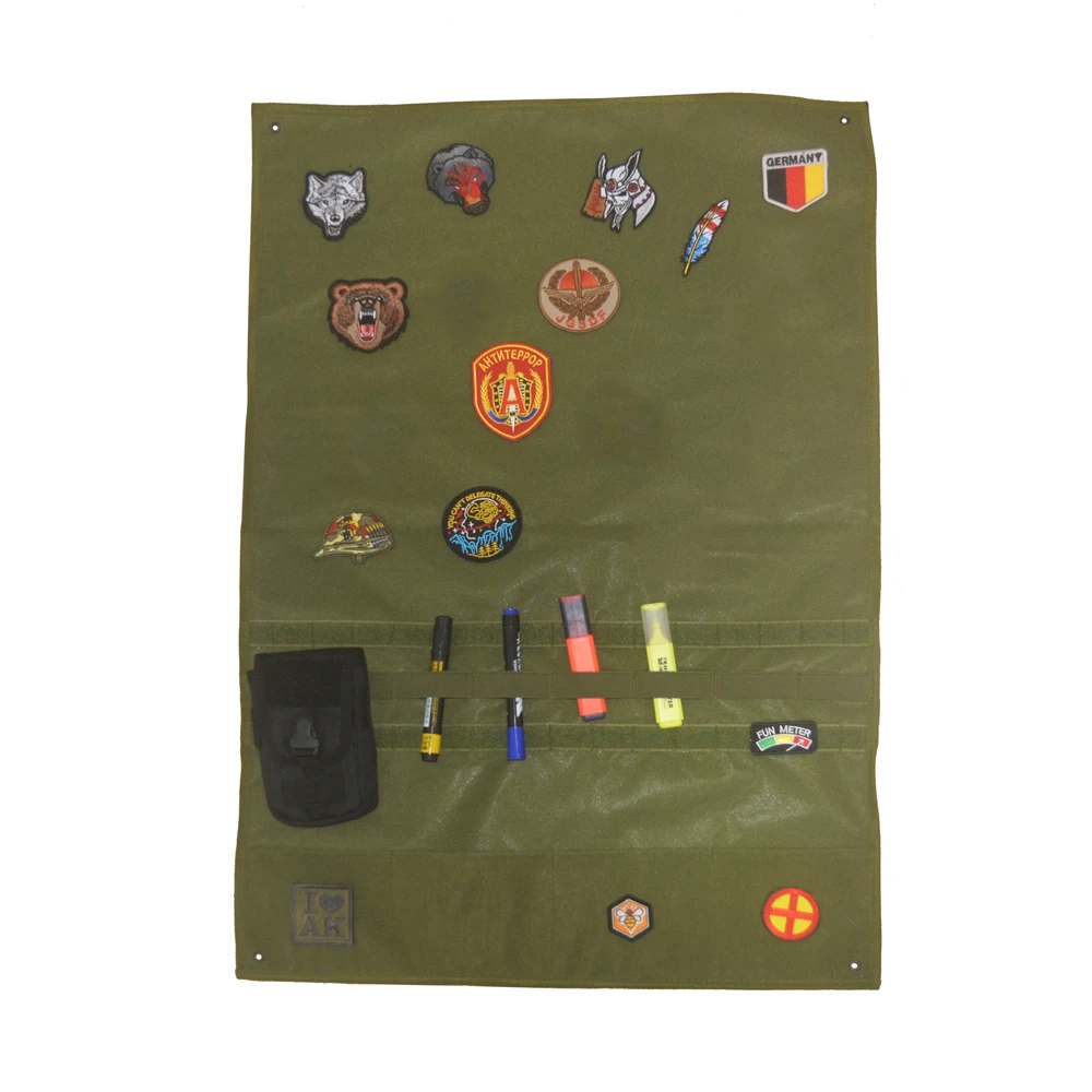 

Patches Display Armband Board For Patch Collectors S/L Multifunction