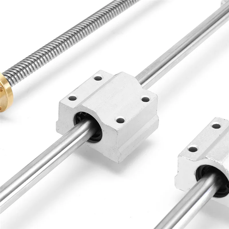 ось направляющая