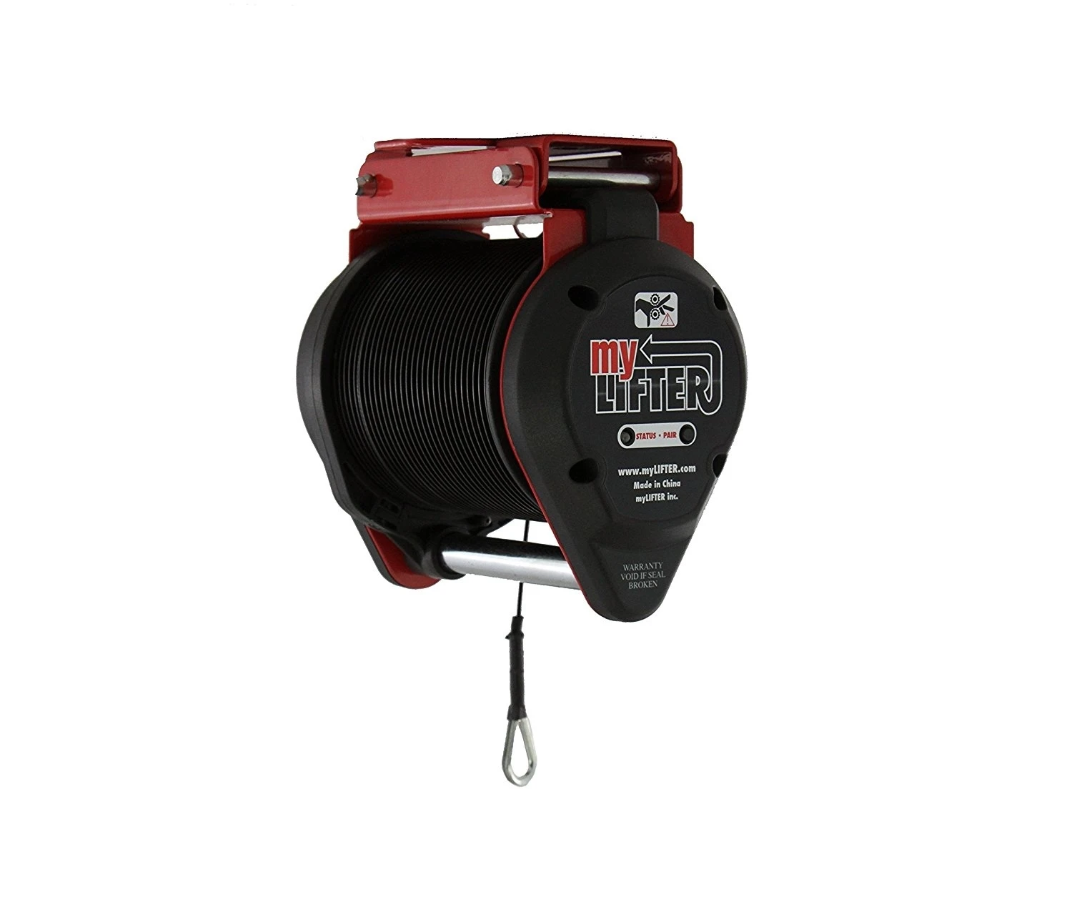 myLIFTER ML0001 Bluetooth Smart Enabled Lifting Hoist 100 lbs