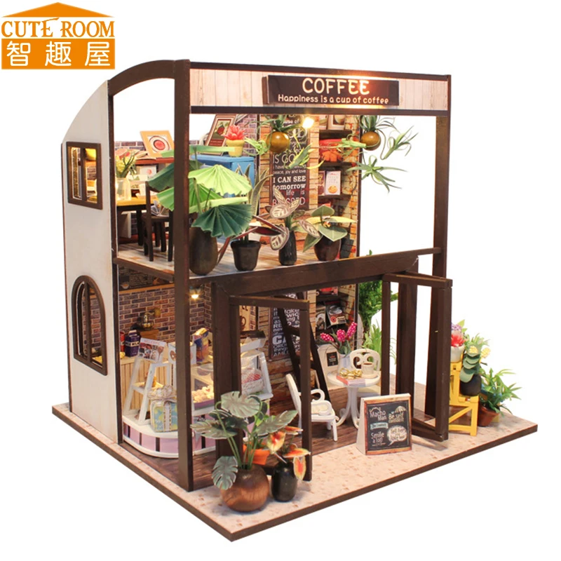 doll house store