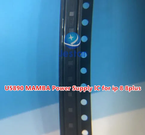 

5pcs 10pcs 50pcs U5890 MAMBA Power Supply IC CHIP for iPhone 8 8plus