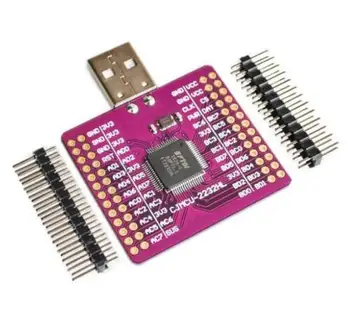 

5 pcs CJMCU-2232 FT2232HL USB TURN UART/FIFO/SPI/I2C/JTAG/RS232 module external memory