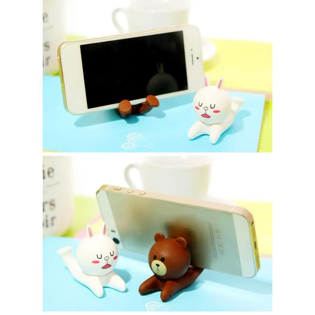 Universal Folding Table Phone Support Desktop Stand Smartphone Tablet Holder For Xiaomi MI iPhone X Note8 | Мобильные телефоны и