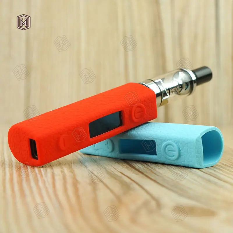 

Microsmoke 2pcs silicone case for JUSTFOG Q 16 STARTER JUST FOG Q16 C ModShield thicker Wrap skin sleeve cover 13 colors total