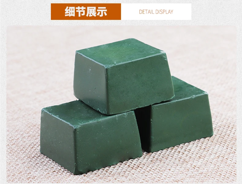 

3PCS DIY Handmade Leather Carving Grinding paste Wax Line Cutting Knife Cut Leather Cream Ling Grinding Paste