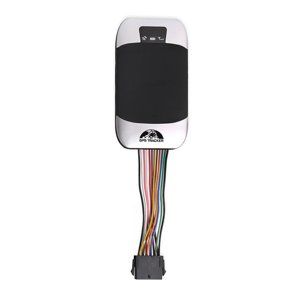 GPS Tracker Car Waterproof Cut Off Oil Power Data Logging Tracking Device Vehicle Tax Truck GPS303F TK303F Geo-fence SOS Alarm mini gps tracker