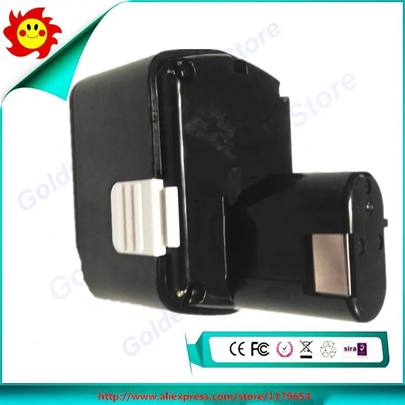 1.5AH 14,4 V литий-ионная батарея для Hitachi BCL1430 EBL1430 EB 1412 S EB 1414L EB 1414 S EB 1420RS EB 1426 H Аккумуляторная дрель