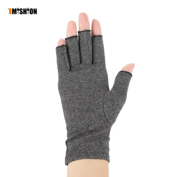 

Compression Therapy Gloves Finger Protection Posture Corrector Arthritis Pain Relief Breathable Rehabilitation Training Gloves