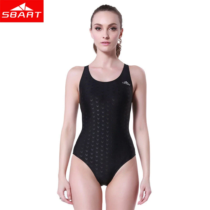 

SBART Hot One Piece Swimsuit Sexy Swim Monokini Bodysuit Women Plus Size Bathing Suit Swimwear Women maillot de bain femme 4XL L