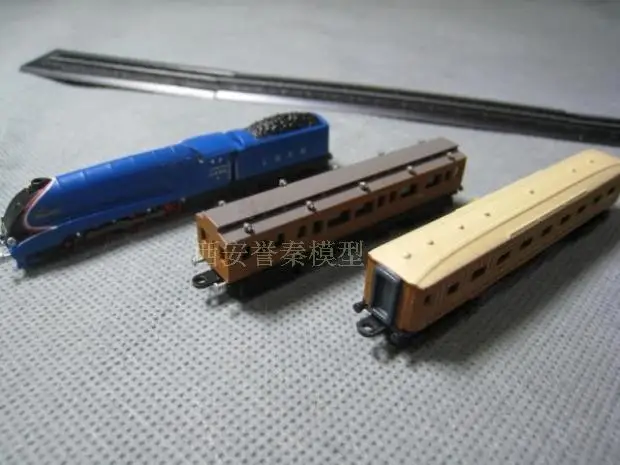 mallard train toy