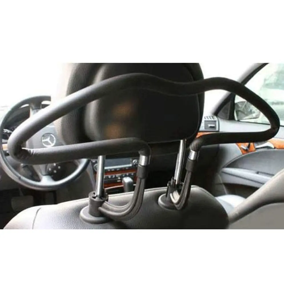 

Universal Car Seat Back Hooks Hangers Organizer Universal Headrest Mount Storage Hooks House Storage Simple Styling