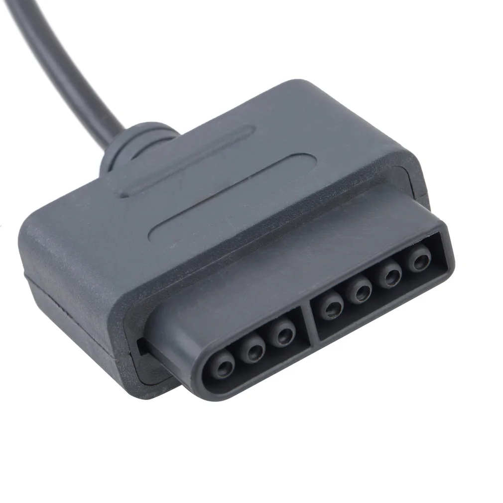 Gaming 16 Bit Controller Gamepad Joystick for Nintendo SNES System Console Game Control Pad Drop Shipping