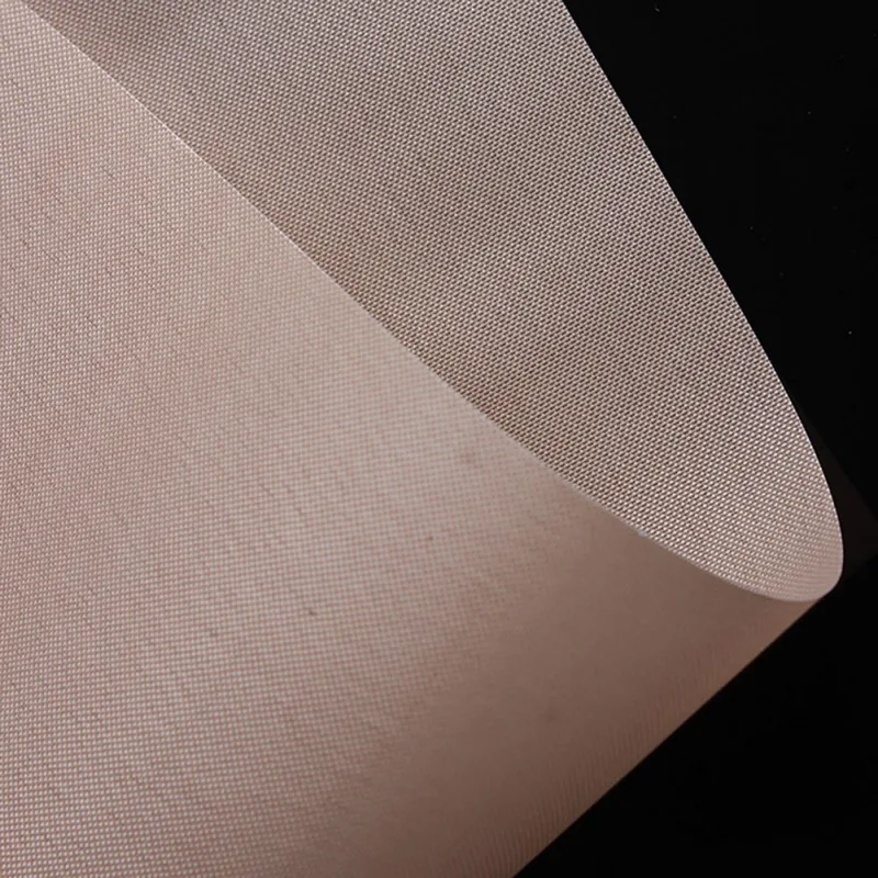 Новая многоразовая выпечка коврик высокотемпературный устойчивый тефлоновый кондитерский лист смазанная бумага для выпечки термостойкая антипригарная накладка
