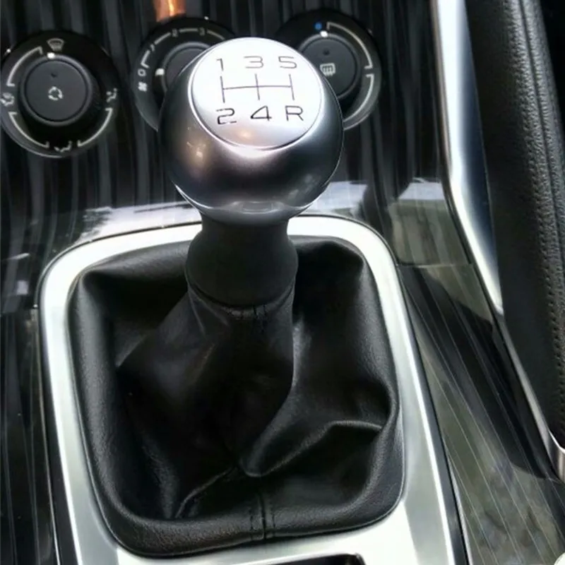 Ручка переключения передач VTS Sport + рычажный адаптер для Peugeot 307 308 408 206 207 301 3008 Citroen