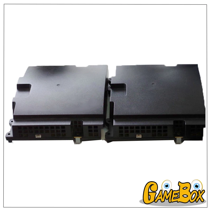 Original Secondhand 4Pin APS 240 Power Supply Board Plastic Black Shell For PS3 Fat Console