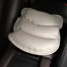 Автомобиль Подлокотник Обложка Pad для Toyota C-HR Matrix Mirai FUN WAY AURIS JPN такси AVALON века Rush Fortuner Harrier SEQUOIA